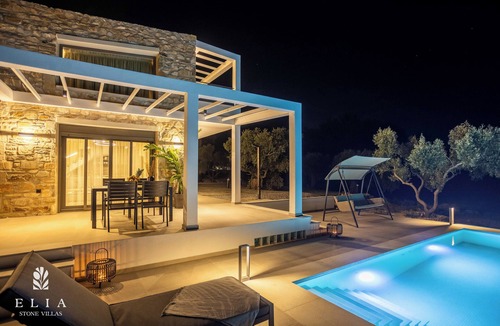 Megalos Prinos Villa | Premium Private Pool Villa - 2 Bedroom
