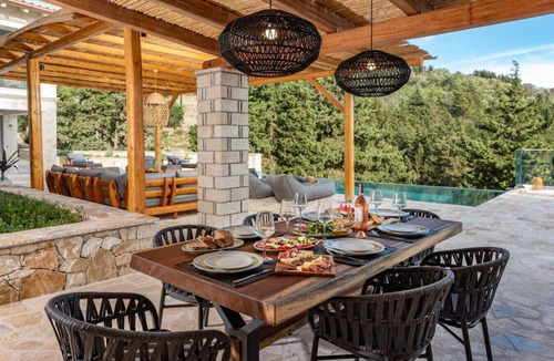 Ieromonachos Villa | Prenari II Villa - Three Bedroom Villa, Sleeps 5