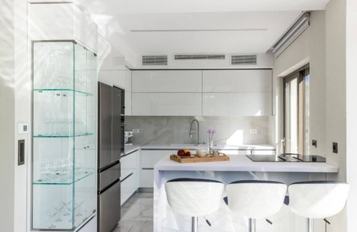 Alyfanta House | Presidential Beach Villa