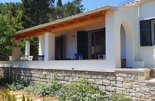 Agni Villa | Prestige Villas | KALAMI | Beach Front Modern Contemporary Villa