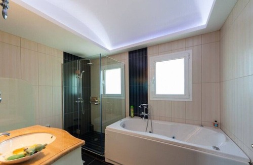 Dafnata Villa | Prestige Villas | Luxury Villa with Panoramic Sea Views set in Tropical Gardens