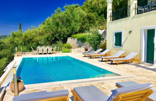 Spartylas Villa | Prestige Villas | SPARTILAS | Secluded Villa 15-20 mins walk to Taverna