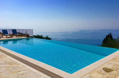 Spartylas Villa | Prestige Villas | SPARTILAS | Secluded Villa 15-20 mins walk to Taverna