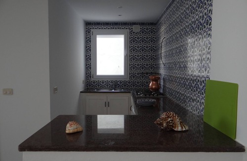Hammam Al Agzaz Apartment | Pretty luxurious and calm apartment - feet in water 3p. - Zeineb