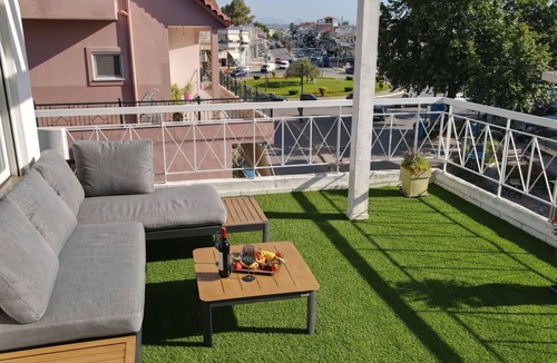 Preveza Apartment | Preveza Mythos Suite/99 m² & 48m2 terrace