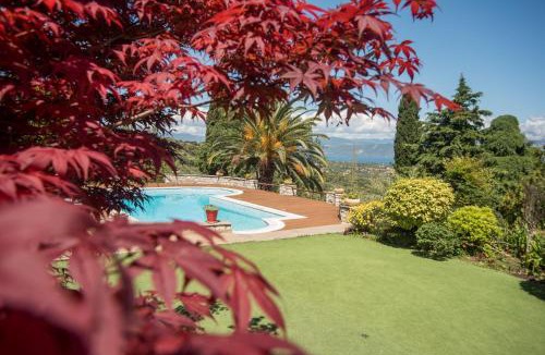 Selianitika Villa | Primavera Villa Sea view