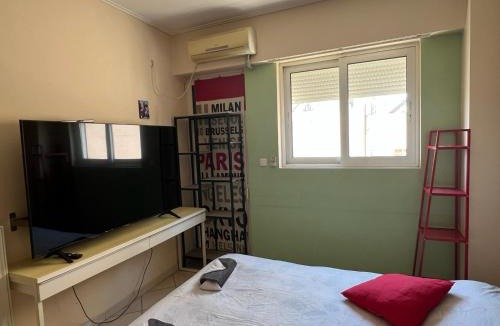 Attiki Apartment | Princeps De Cura Classic Acropolis' View