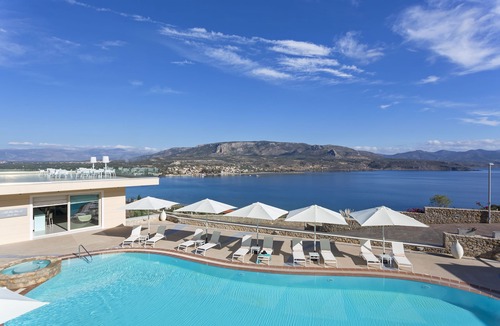 Papadhianika Apartment | Princess Kyniska Suites