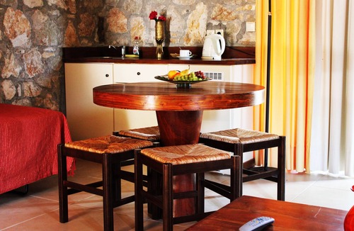 Kostitsi Hotel | Princess Lanassa