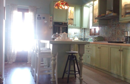 Agios Nikolaos House | private vacation house,one of the village best areas, 5min by car from sea