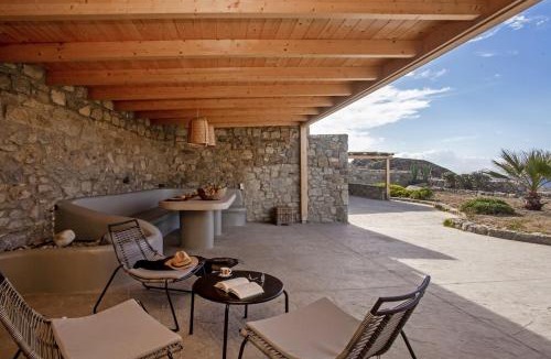 Kalafatis Apartment | Private apartment sea view yard