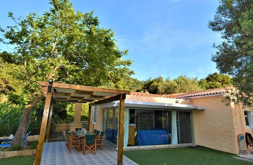 Poros Villa | Private Beach House Irene Mare
