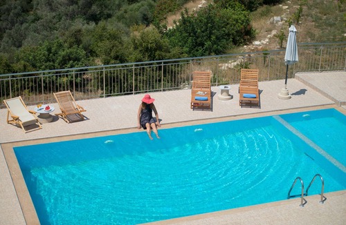 Keramota Villa | Private Cretan hilltop retreat experience!