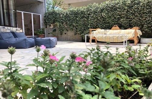 Atsipópoulon House | Private Garden House Rethymno Crete