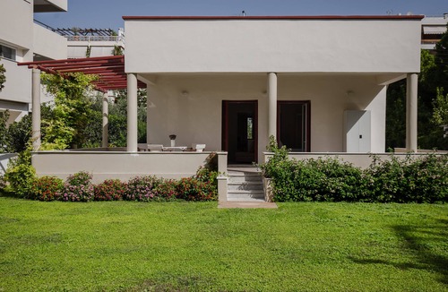 Glyfada Villa | Private house - Garden - Glyfada.