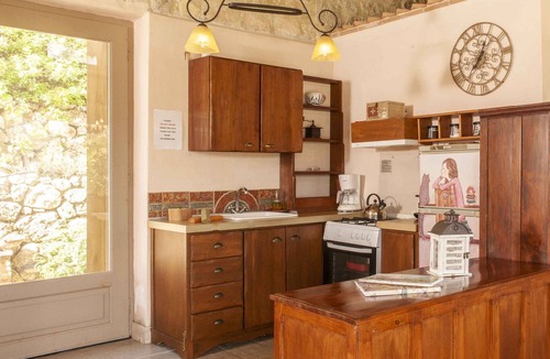 Spanochori Villa | Private pool and garden - Ideal destination for relaxation and calmness
