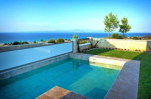 Haniotis House | Private Pool Luxury Villa