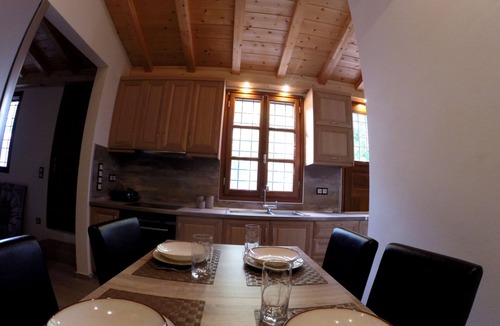 Leonidio House | Private Stone House w/Amazing Yard in Quiet Area 2
