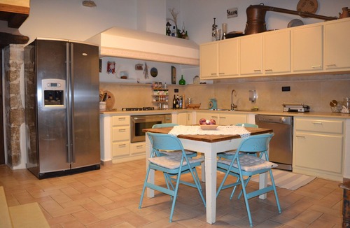 Armenoi Villa | Private stone villa with private pool