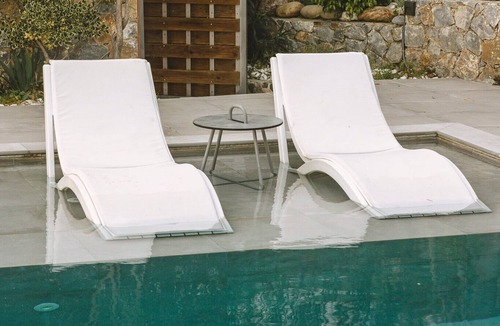 Agios Vasileios Villa | Private swimming pool, amazing views, sleeps 6.