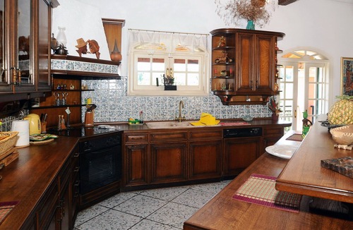 Limni Villa | Private Traditional Corfiot villa surrounded by olive trees