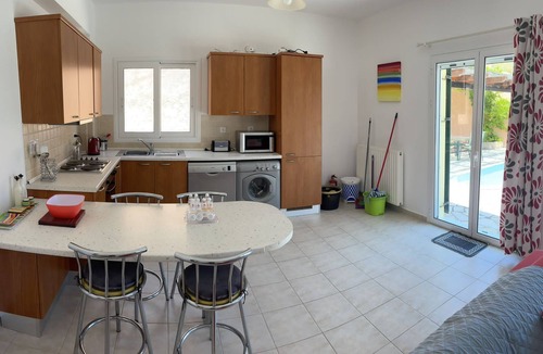 Zola Villa | Private Villa 2 bedrooms with Pool and Sea Views
