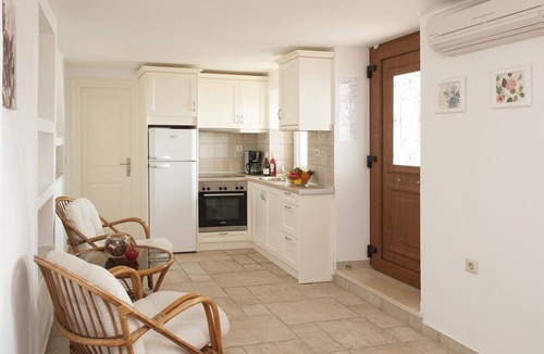 Katavolos Villa | Private Villa Directly On Water Front Of kaminaki beach, Corfu