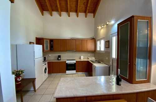 Katsarou Villa | Private villa for 8 quests with private pool an staggering ocean views