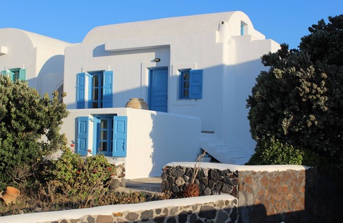 Oia House | Private Villa in Oia, Santorini