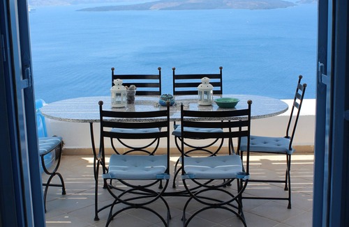 Oia House | Private Villa in Oia, Santorini