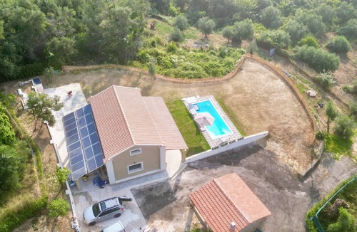 Corfu Town Villa | PRIVATE VILLA MAOTHIS