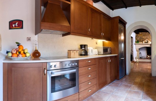 Mylopotamos Villa | Private villa with private pool and amazing view in an unspoilt environment