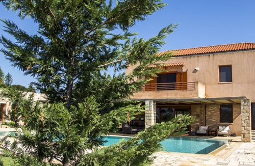 Oropos Villa | Private Villa with swimming pool