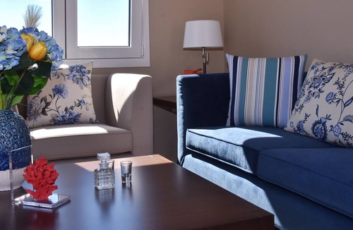 Kounelion Villa | Private Villa With Sea and Mountain Views