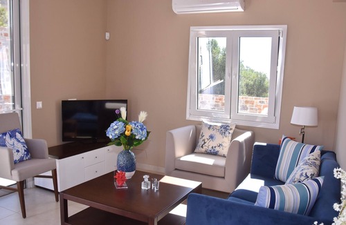 Kounelion Villa | Private Villa With Sea and Mountain Views