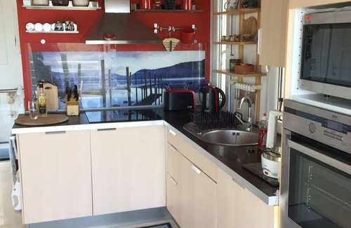 Pangaio Villa | Privater Bungalow mit Tollem Meerblick in Ruhiger,naturnaher Lage