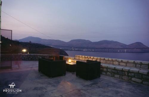 East Mani House | Prosilion Stone House
