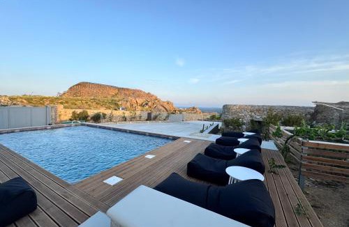 Platis Gialos Apartment | Psaros Village
