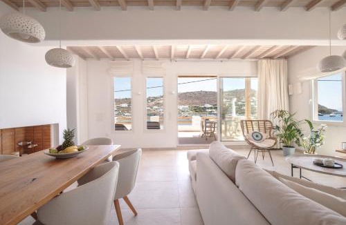 Ornos Villa | Pursue Your Day Dreams