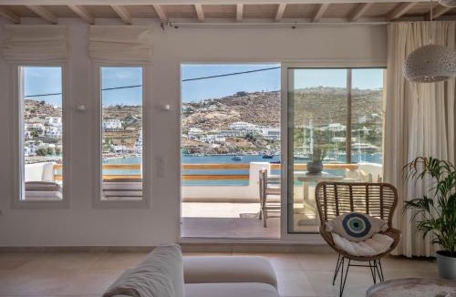 Ornos Villa | Pursue Your Day Dreams