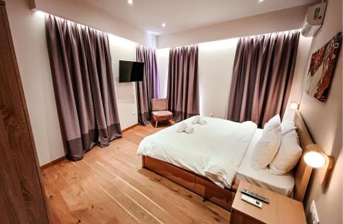 Pylos Apartment | Pylos Senses - Deluxe Central Apartment with Terrace