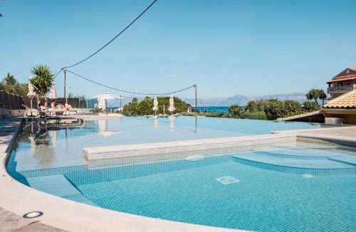 Agios Spyridon Corfu Apartment | Pyramid City Apartments
