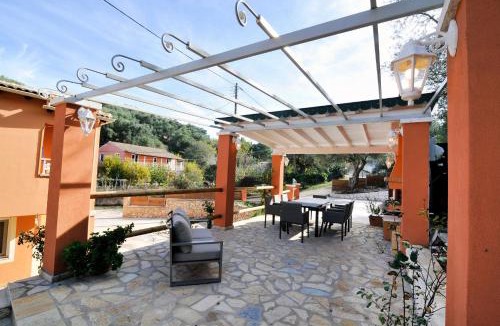 Agios Spyridon Corfu Apartment | Pyramid City Apartments
