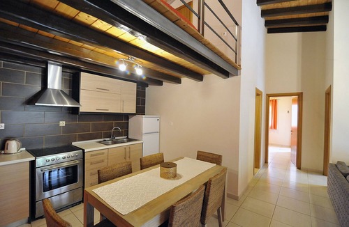 Agios Spyridon Corfu Apartment | Pyramid City Apartments