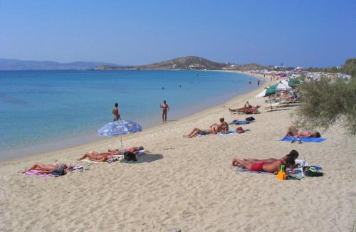 Agios Prokopios Apartment | Pyrgos Beach