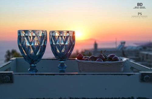 Avgonima Apartment | Pyrgos Houses and Restaurant