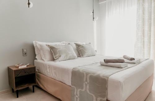 Trikala Apartment | Quattro Luxury Apartments