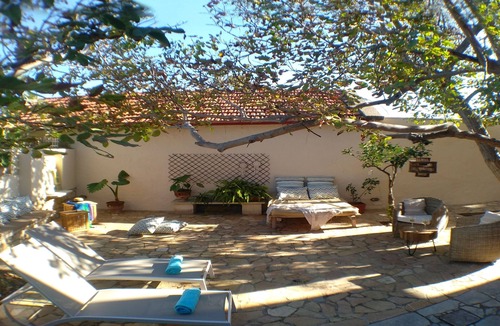 Alikambos Villa | Querini Traditional Villa in Alikampos, 9km from Sandy Beach