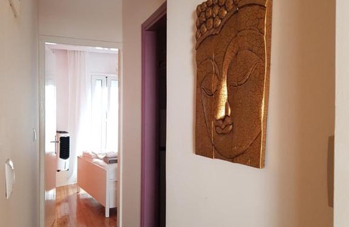 Thessaloniki City Centre Apartment | Quiet city centre apartment with large balcony