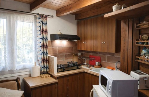 Kefalochori House | Quiet Two-Level Mountain Villa Dorothy, Polydrosos